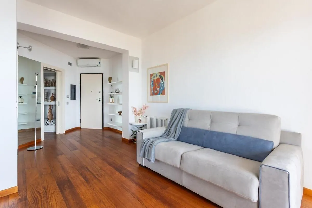 Casa Futuro - Beautiful Sea View With Pool Apartment Torre Grande