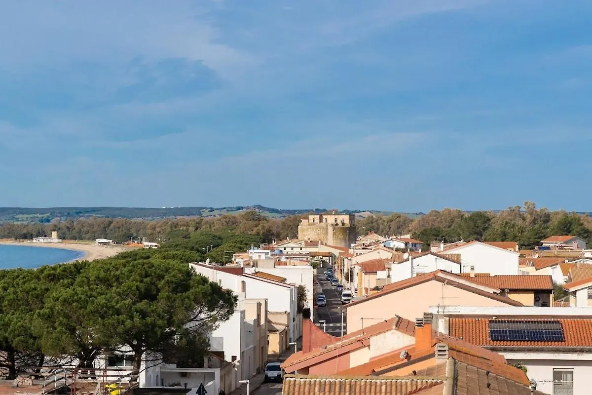 Casa Futuro - Beautiful Sea View With Pool Apartment Torre Grande