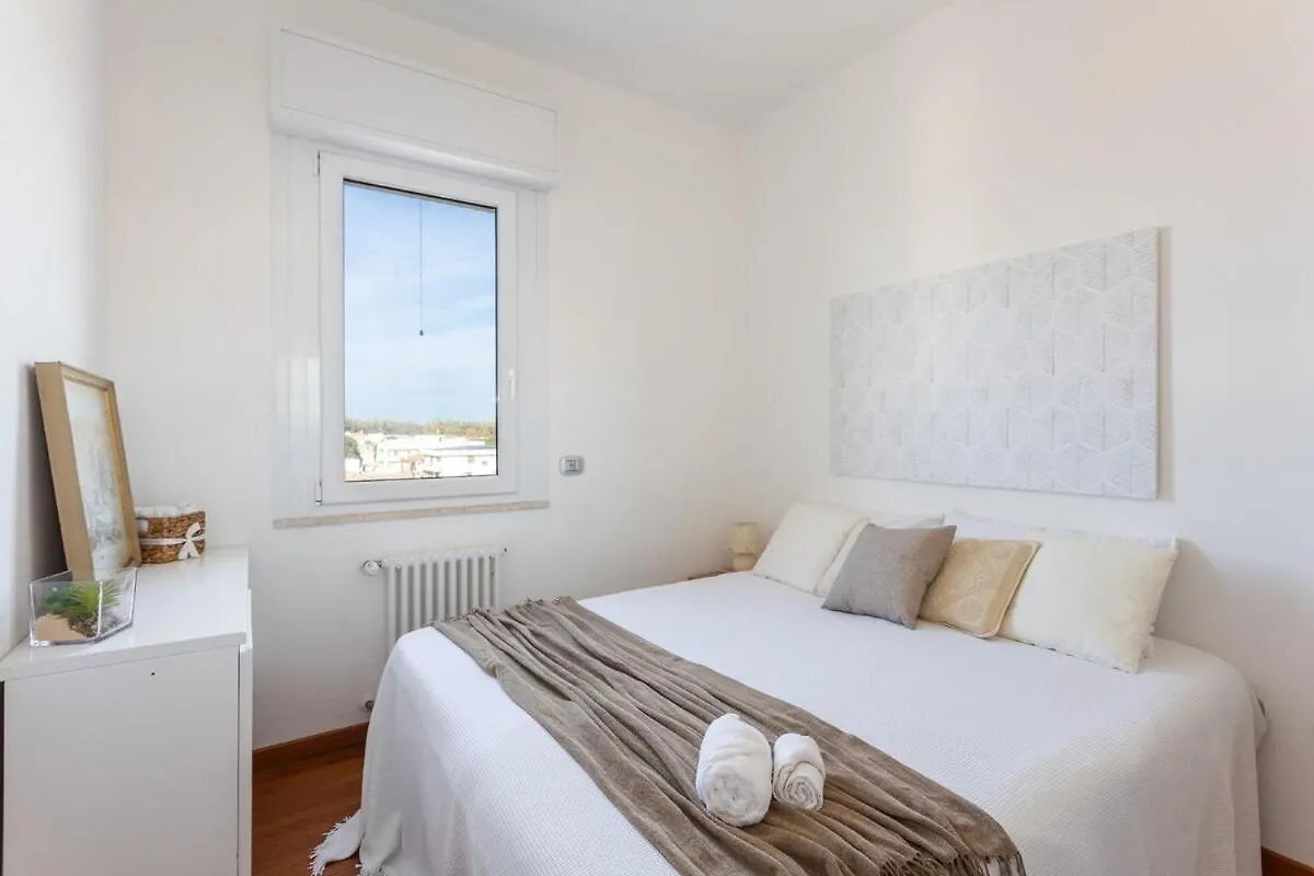 Casa Futuro - Beautiful Sea View With Pool Lejlighed Torre Grande Italien