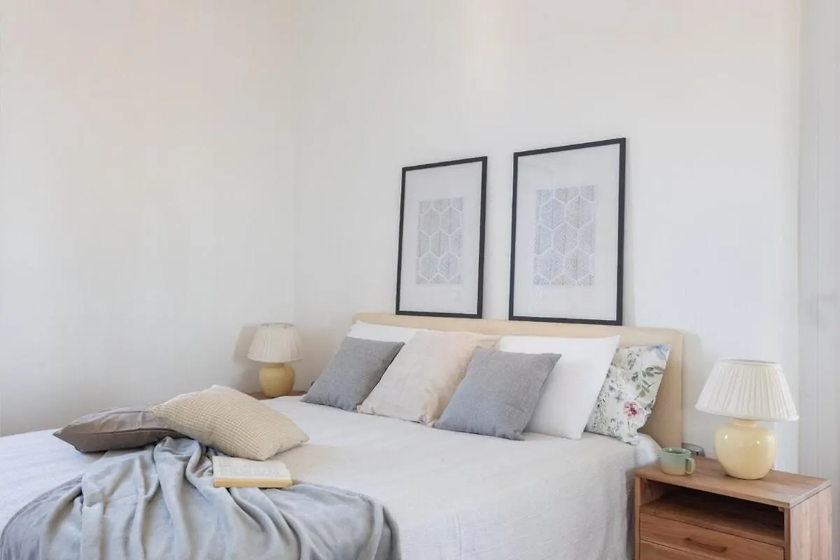 Casa Futuro - Beautiful Sea View With Pool Apartment Torre Grande 0*,