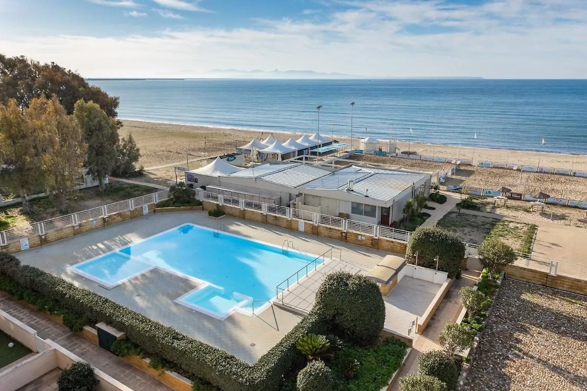 Casa Futuro - Beautiful Sea View With Pool Apartment Torre Grande
