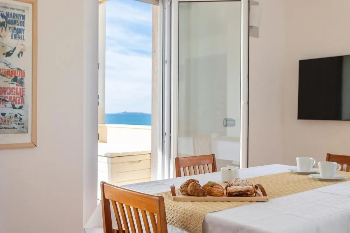 Casa Futuro - Beautiful Sea View With Pool Apartment Torre Grande