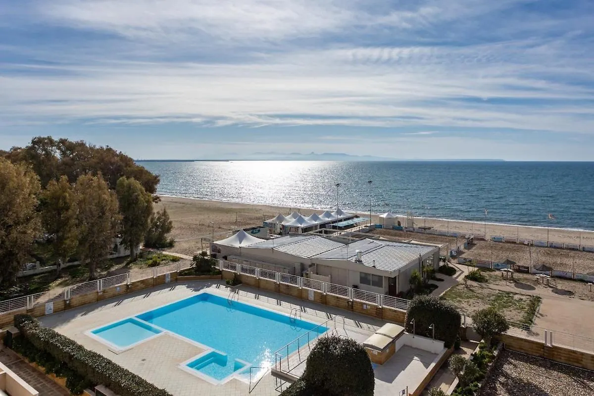 Casa Futuro - Beautiful Sea View With Pool Apartment Torre Grande