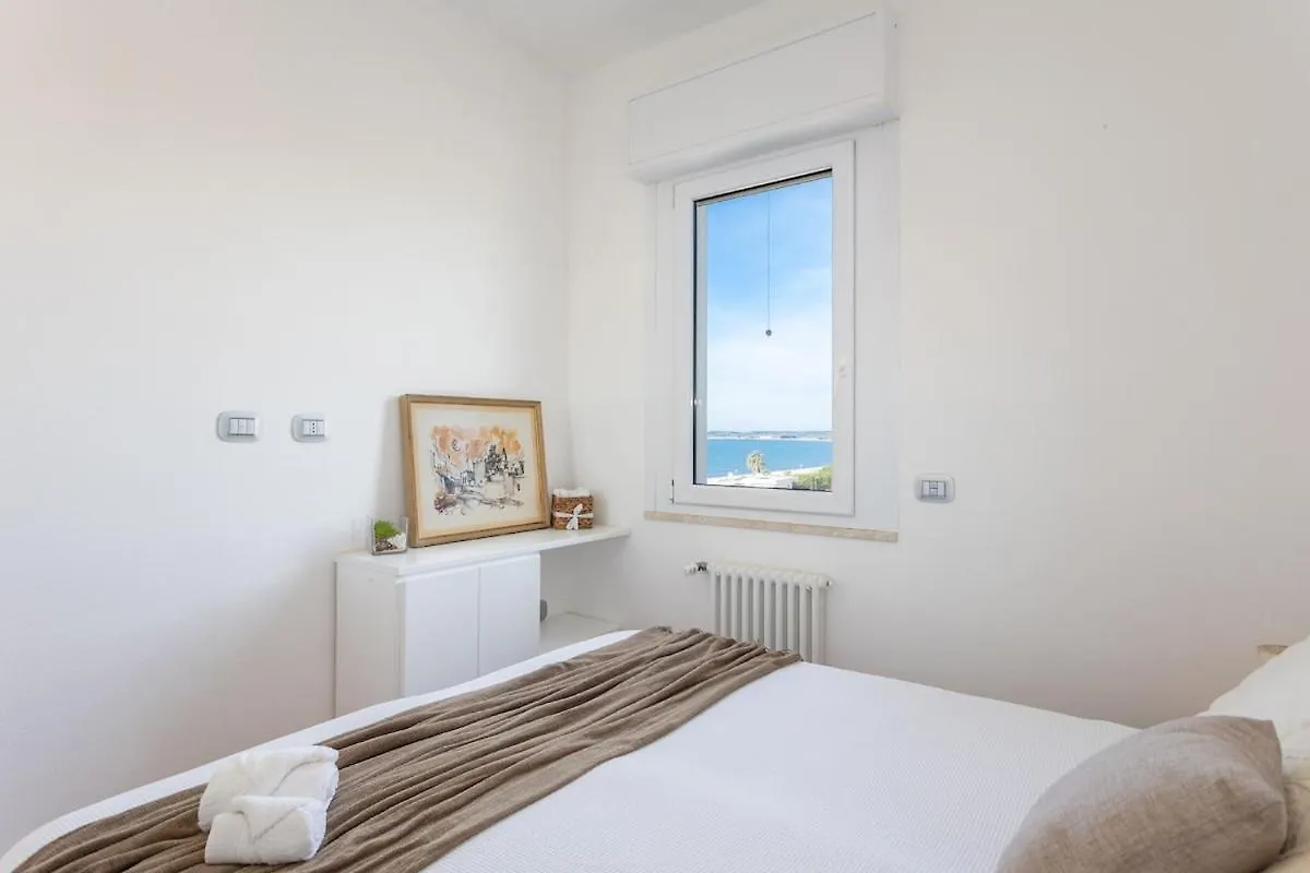 Casa Futuro - Beautiful Sea View With Pool Apartment Torre Grande